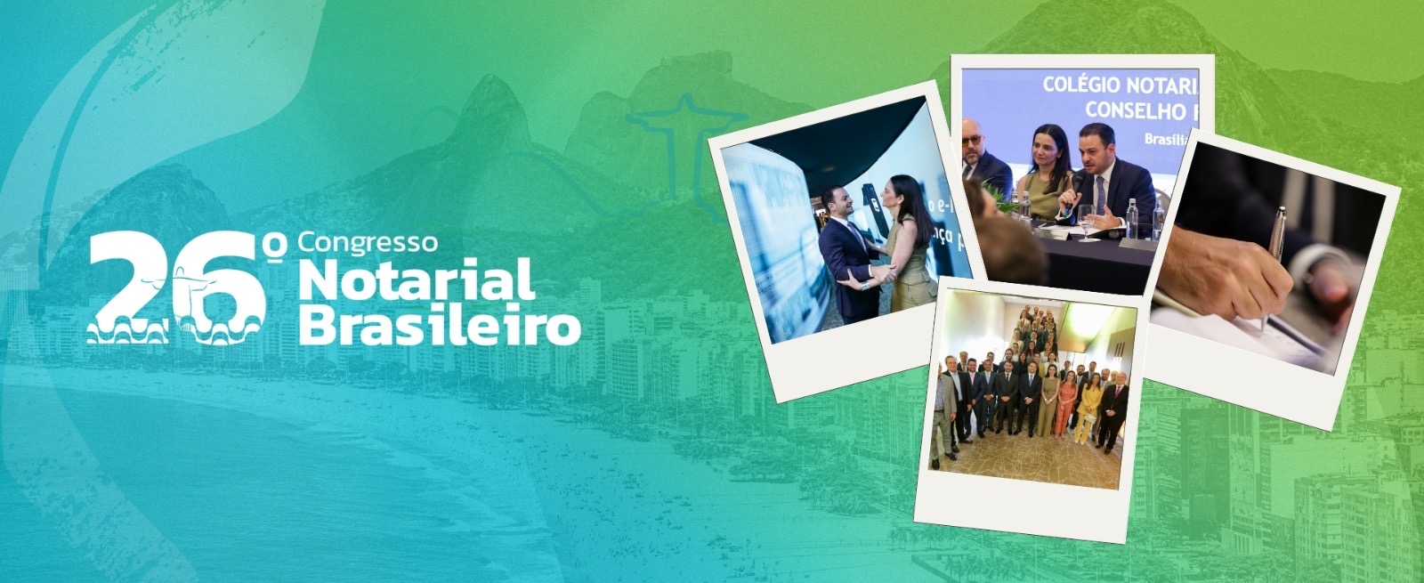 EDUARDO CALAIS É ELEITO NOVO PRESIDENTE DO COLÉGIO NOTARIAL DO BRASIL – CONSELHO FEDERAL